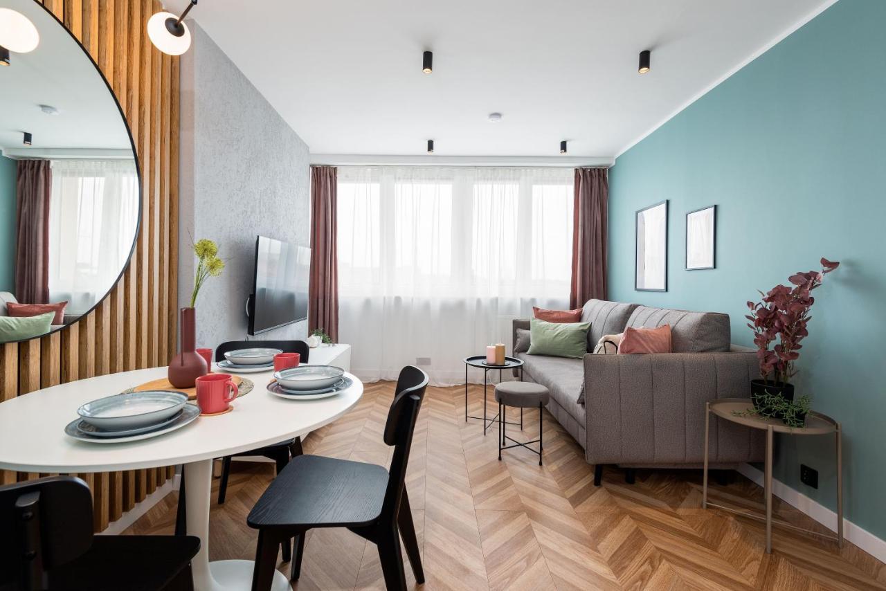 Kairos Apartments - Szafir - Darmowy Parking, Scisle Centrum Gliwice Exterior photo